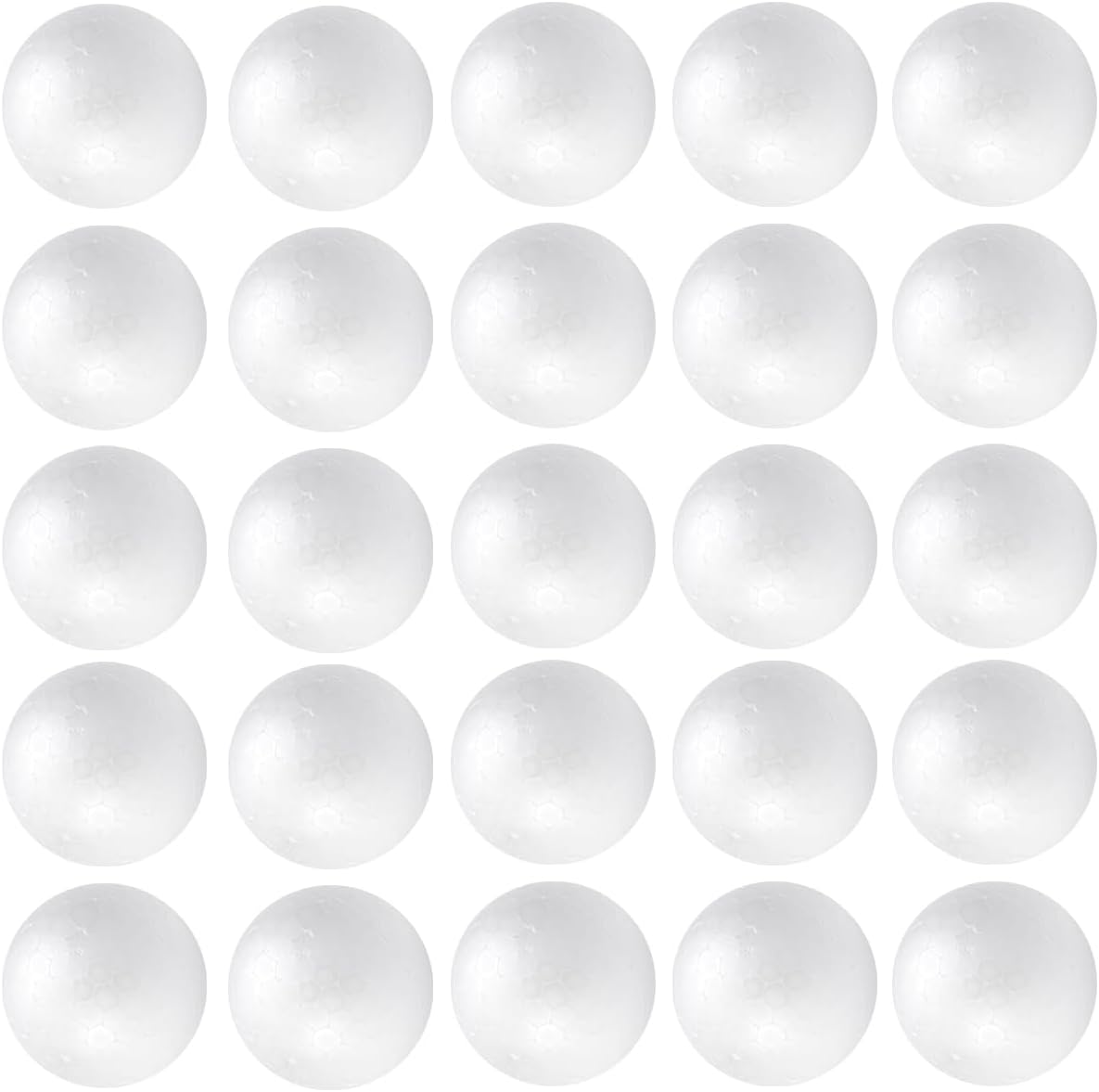 Esferas de Foam 1.5" 15pcs