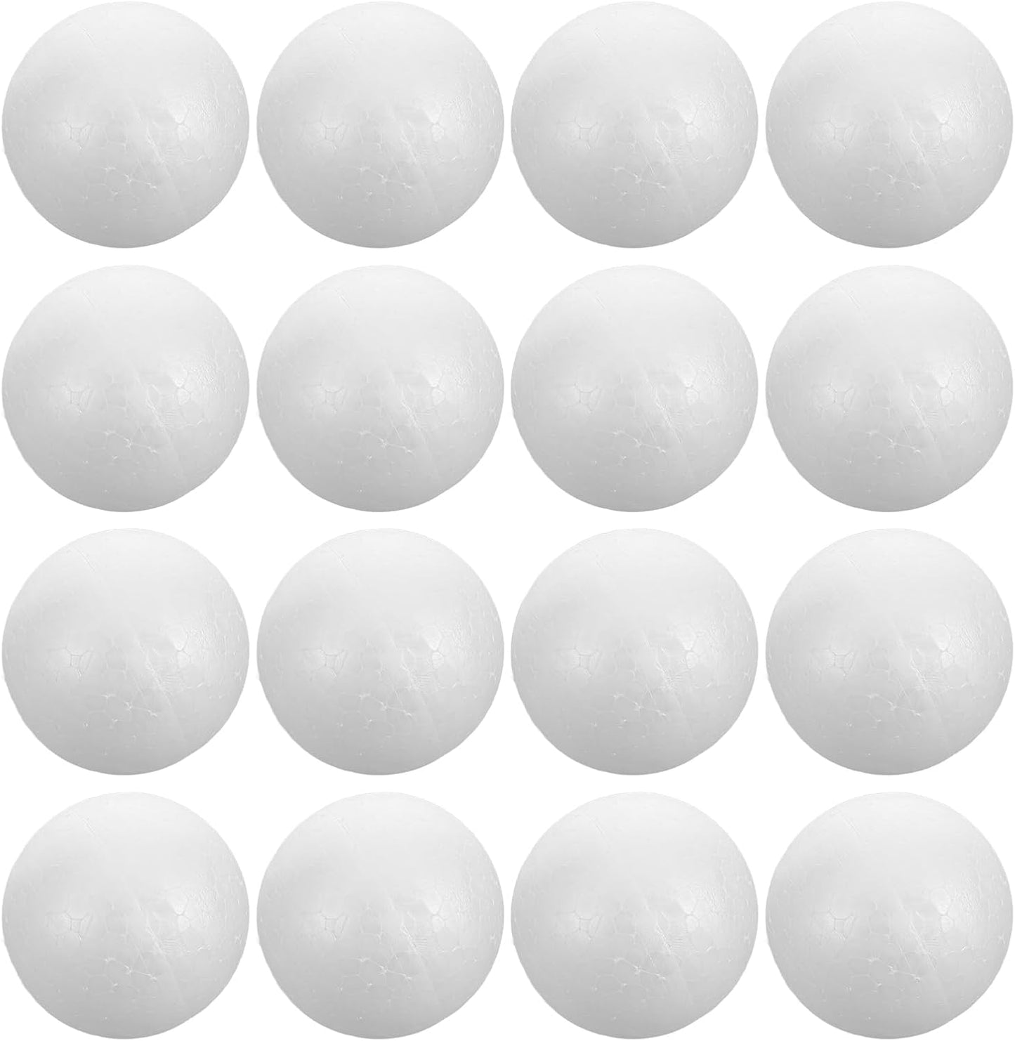 Esferas de Foam 2.5" 8pcs