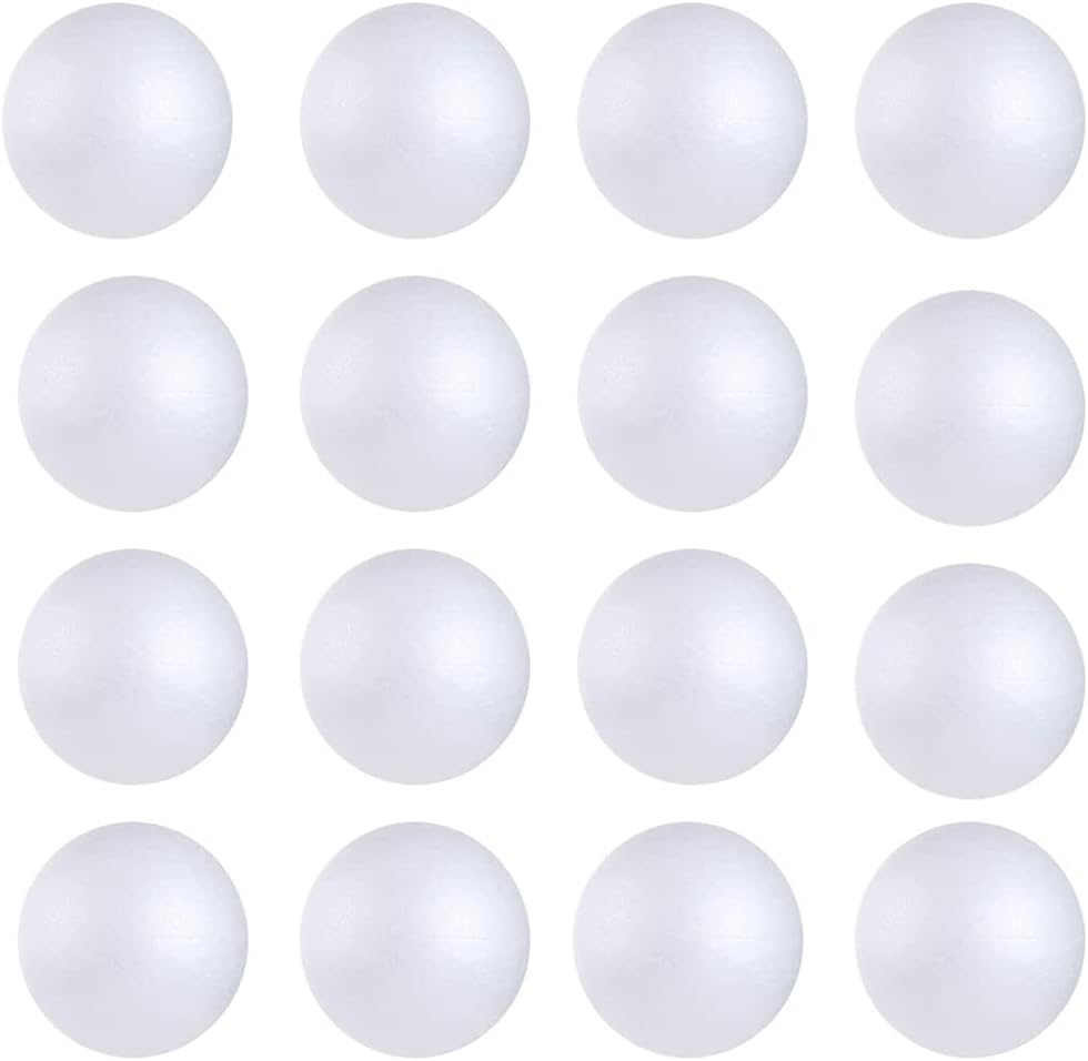 Esferas de Foam 2" 10pcs