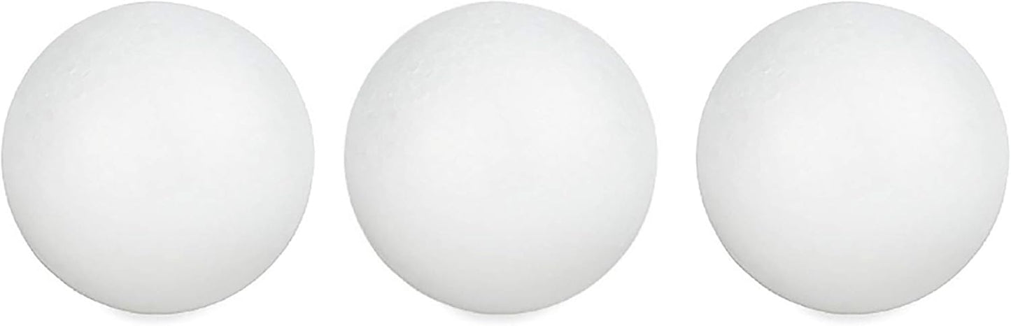 Esferas de Foam 3" 5pcs