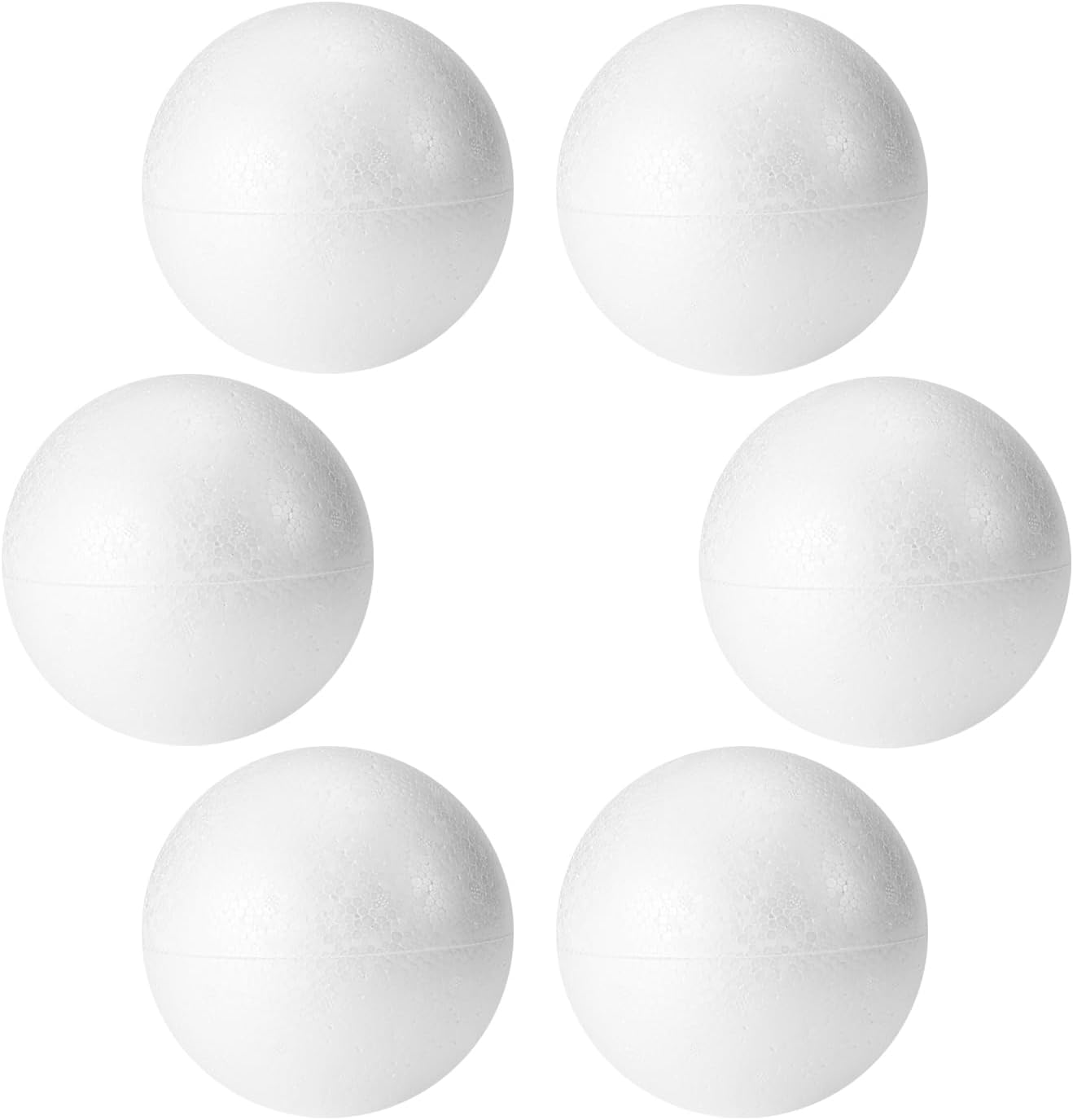 Esferas de Foam 4" 3pcs