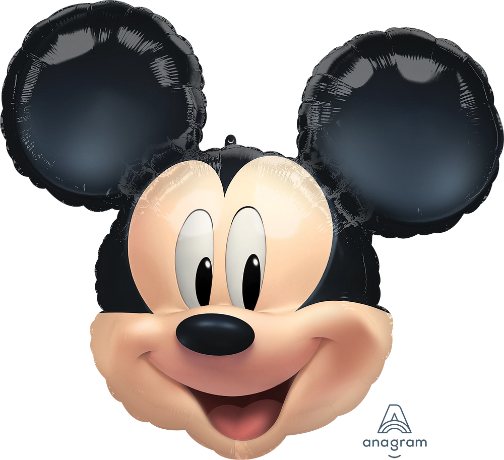 Mickey Mouse SuperShape
