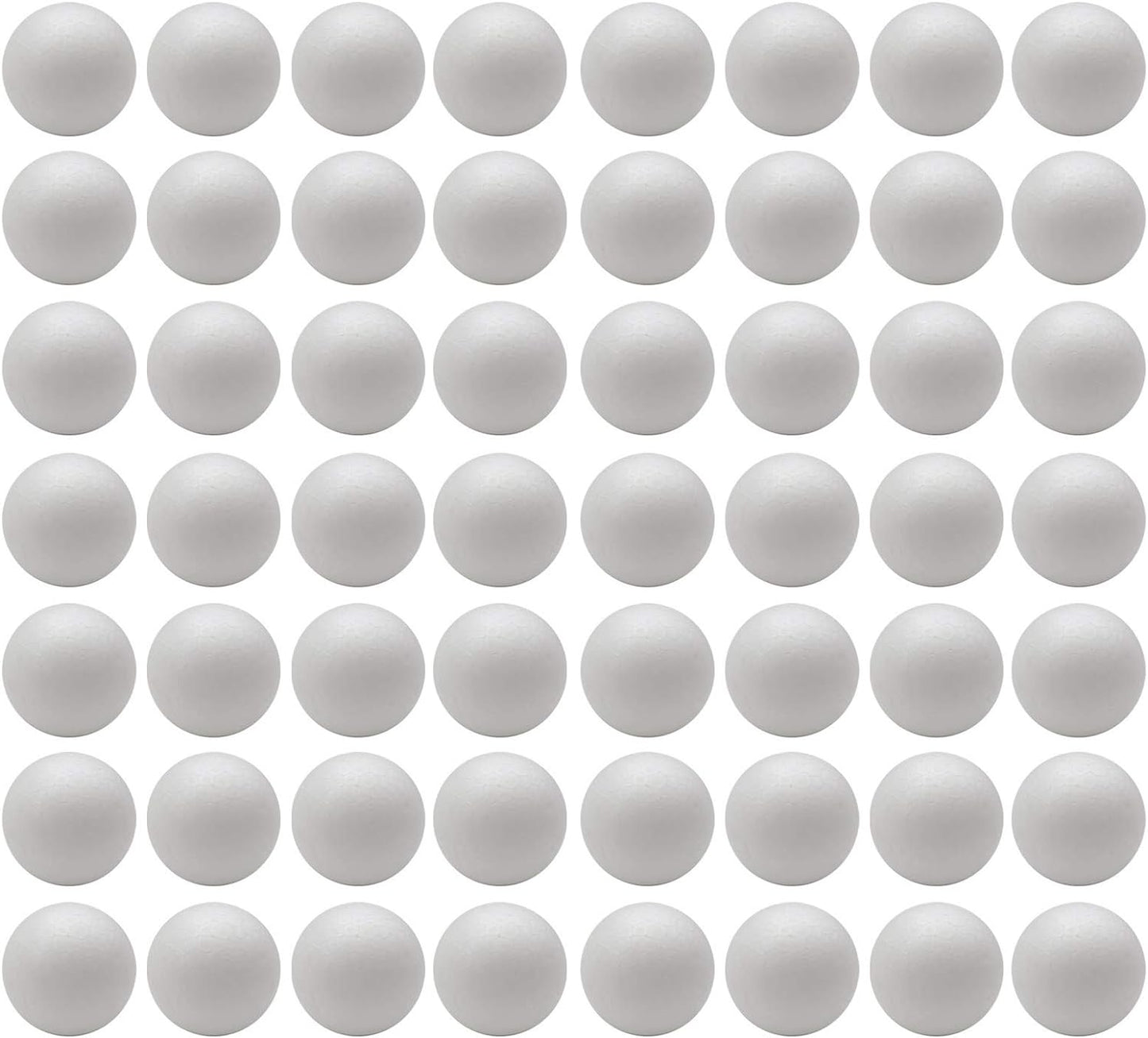 Esferas de Foam 1" 30pcs