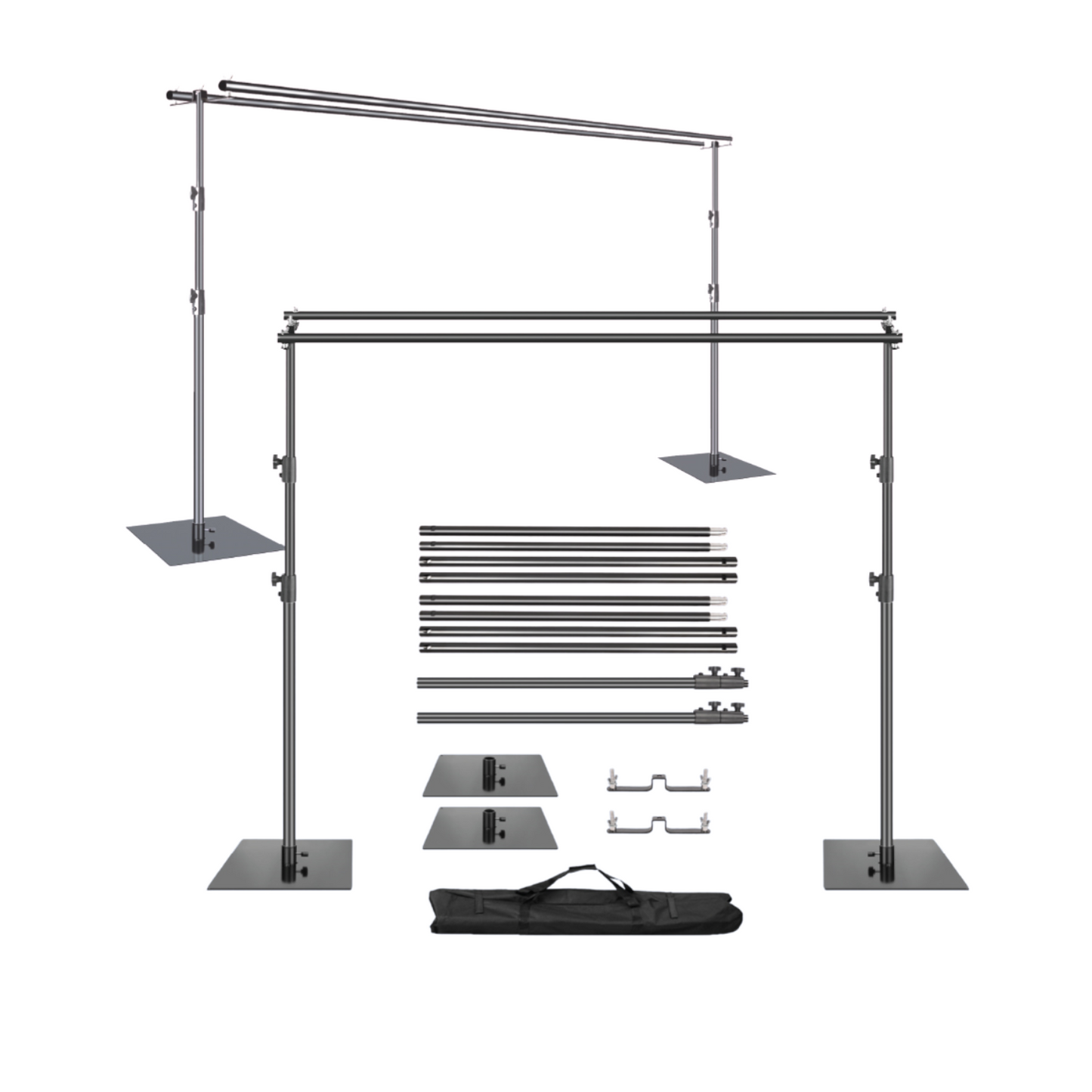 Ajustable Doble Backdrop