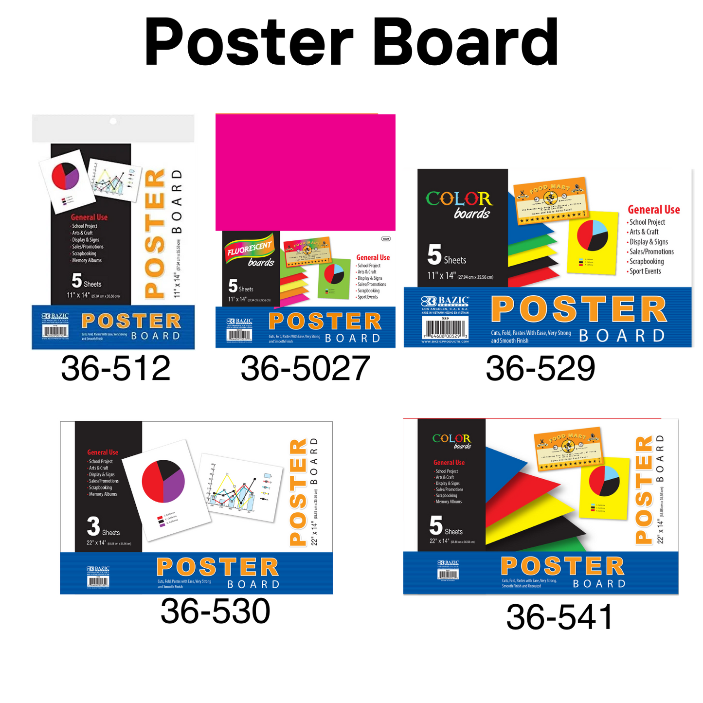 Poster Board