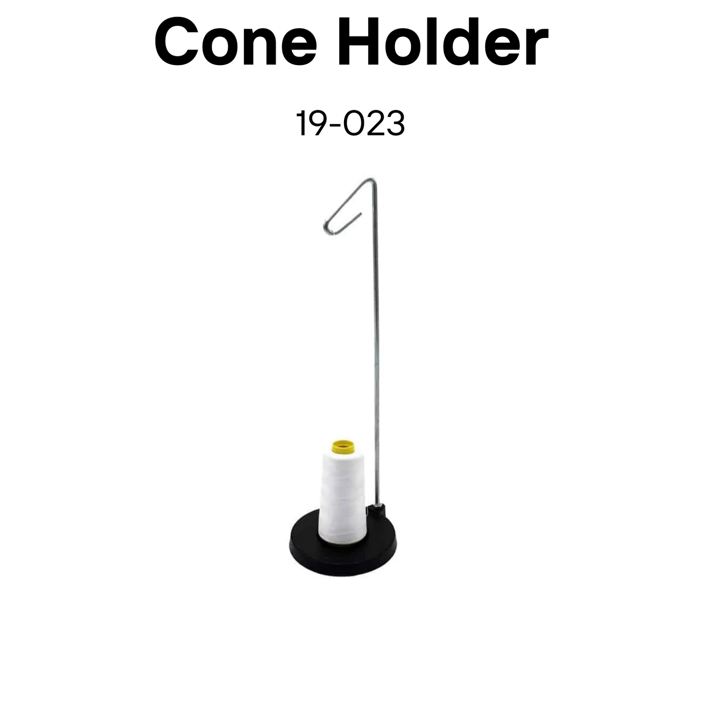 Item: 19-023 Cone Holder 1pc