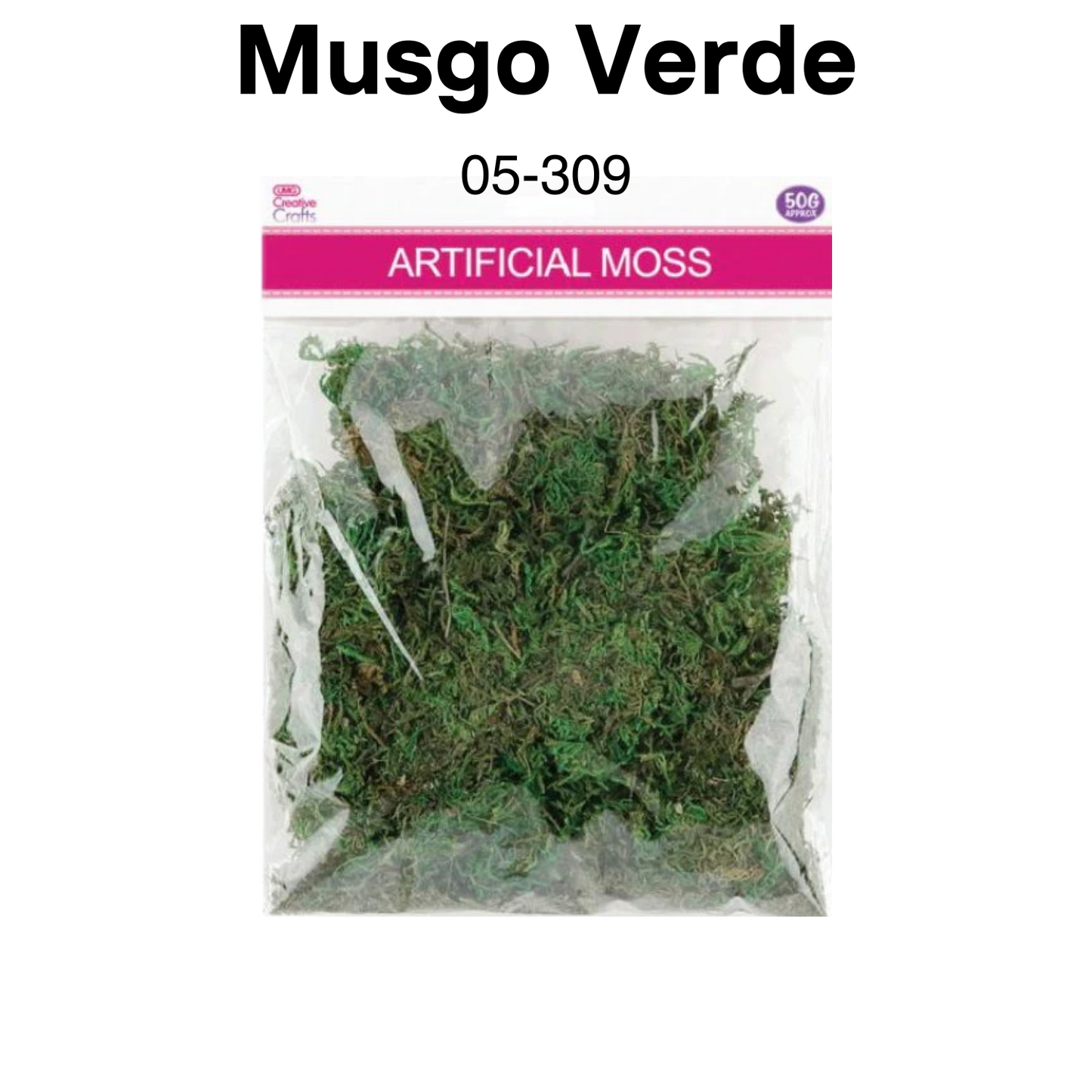 Musgo Verde 1.7oz