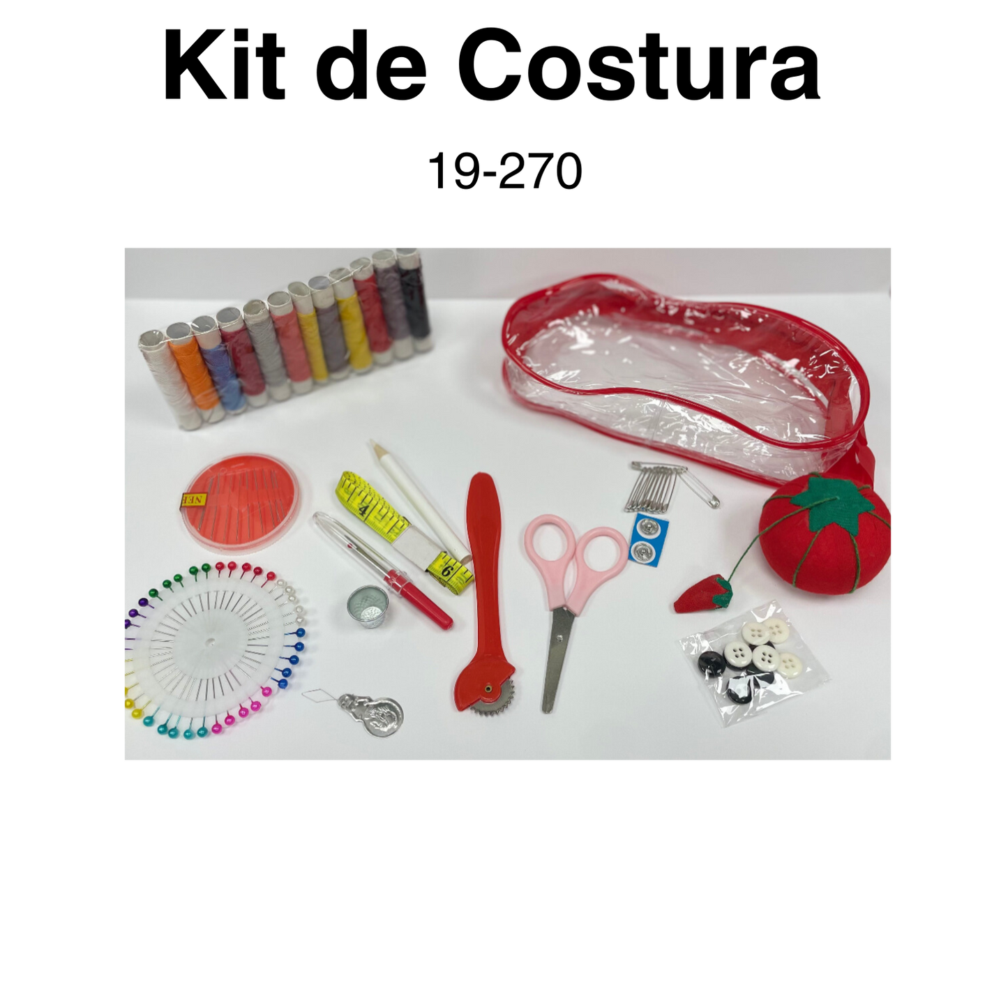 Item:19-270 Kit de Costura A