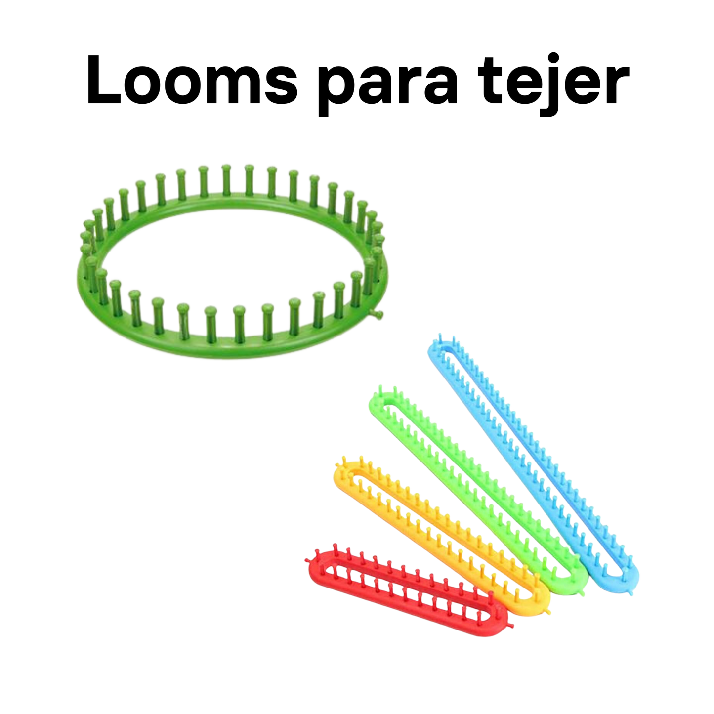 Looms Para Tejer