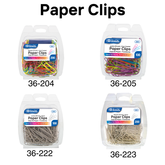 Paper Clips