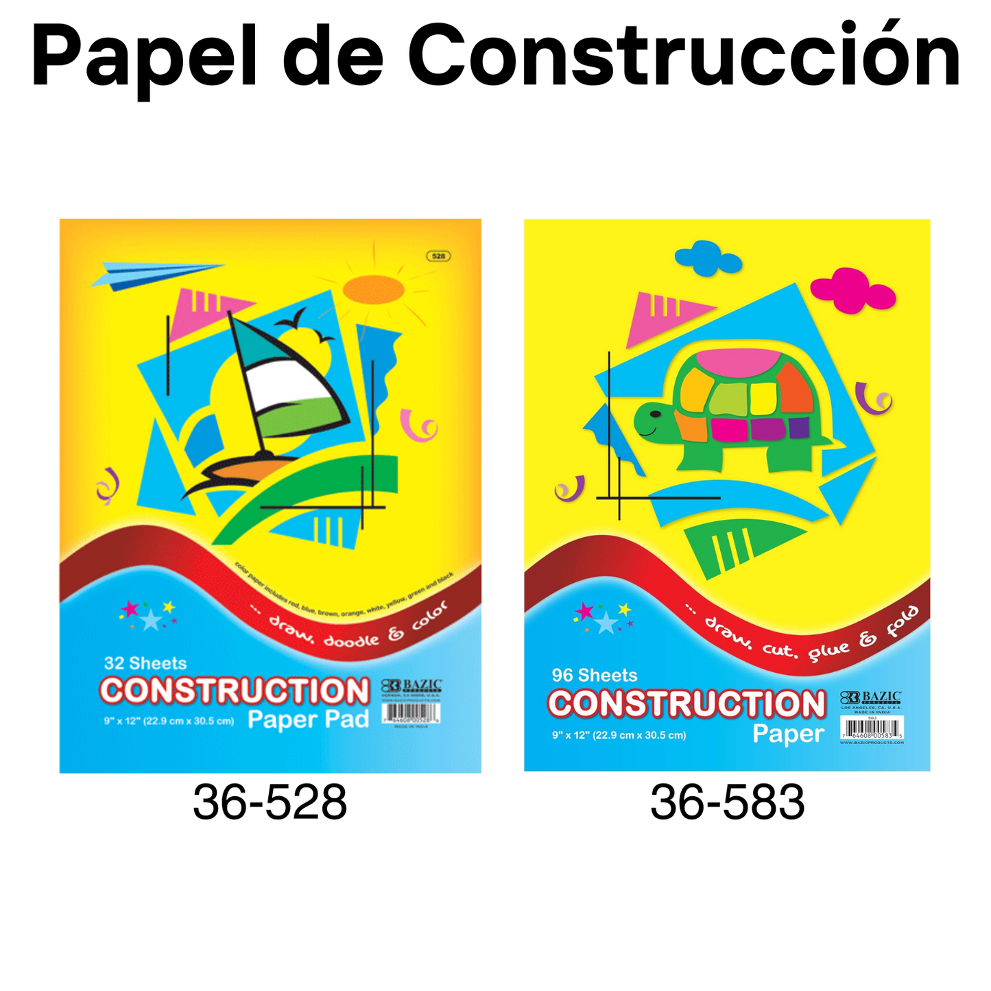 Papel de Construcción