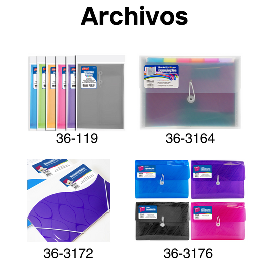 Archivos