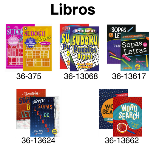 Libros