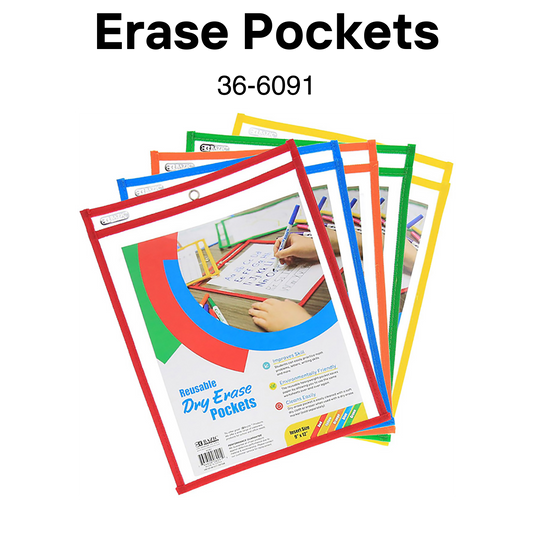 Erase Pockets