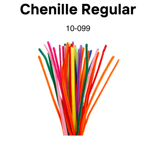 Chenille Regular 12-15pcs/pqt