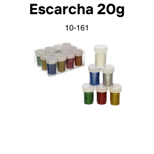 Escarcha 20g