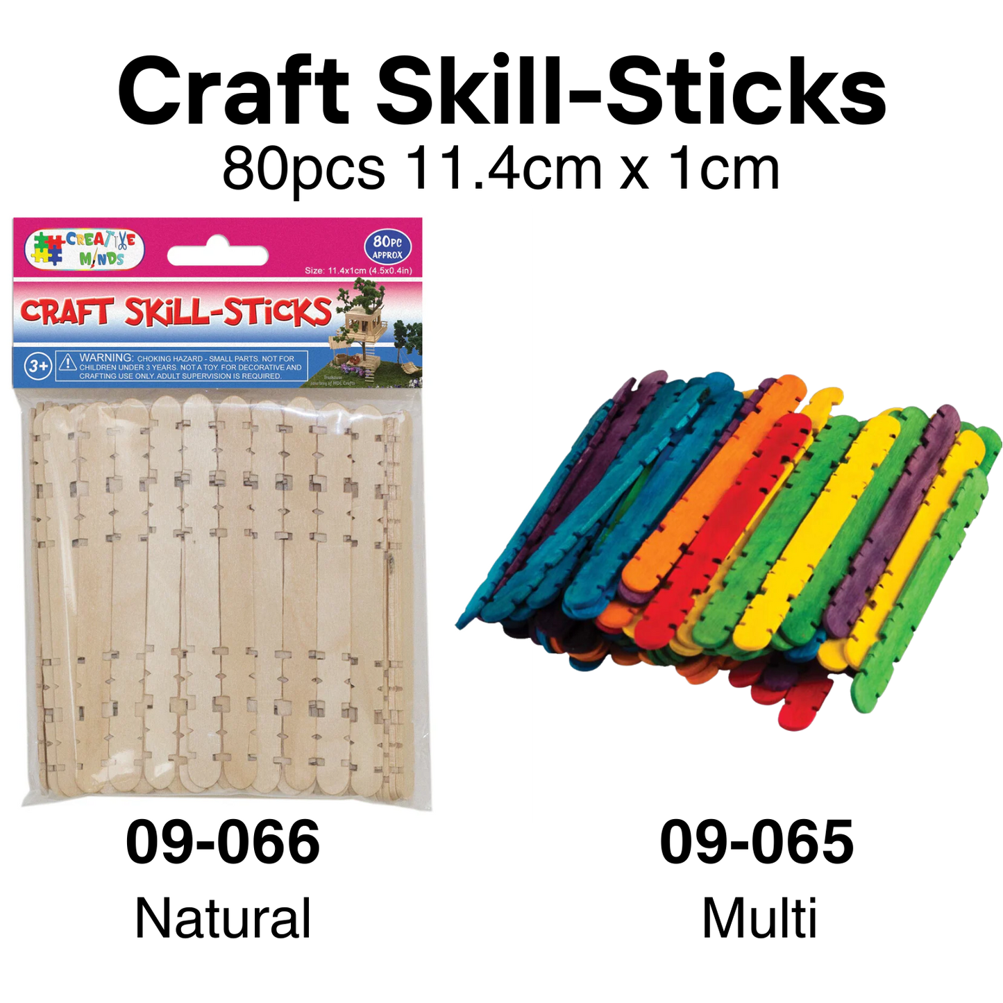 Craft Skill Stick