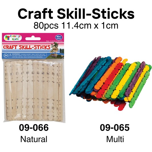 Craft Skill Stick