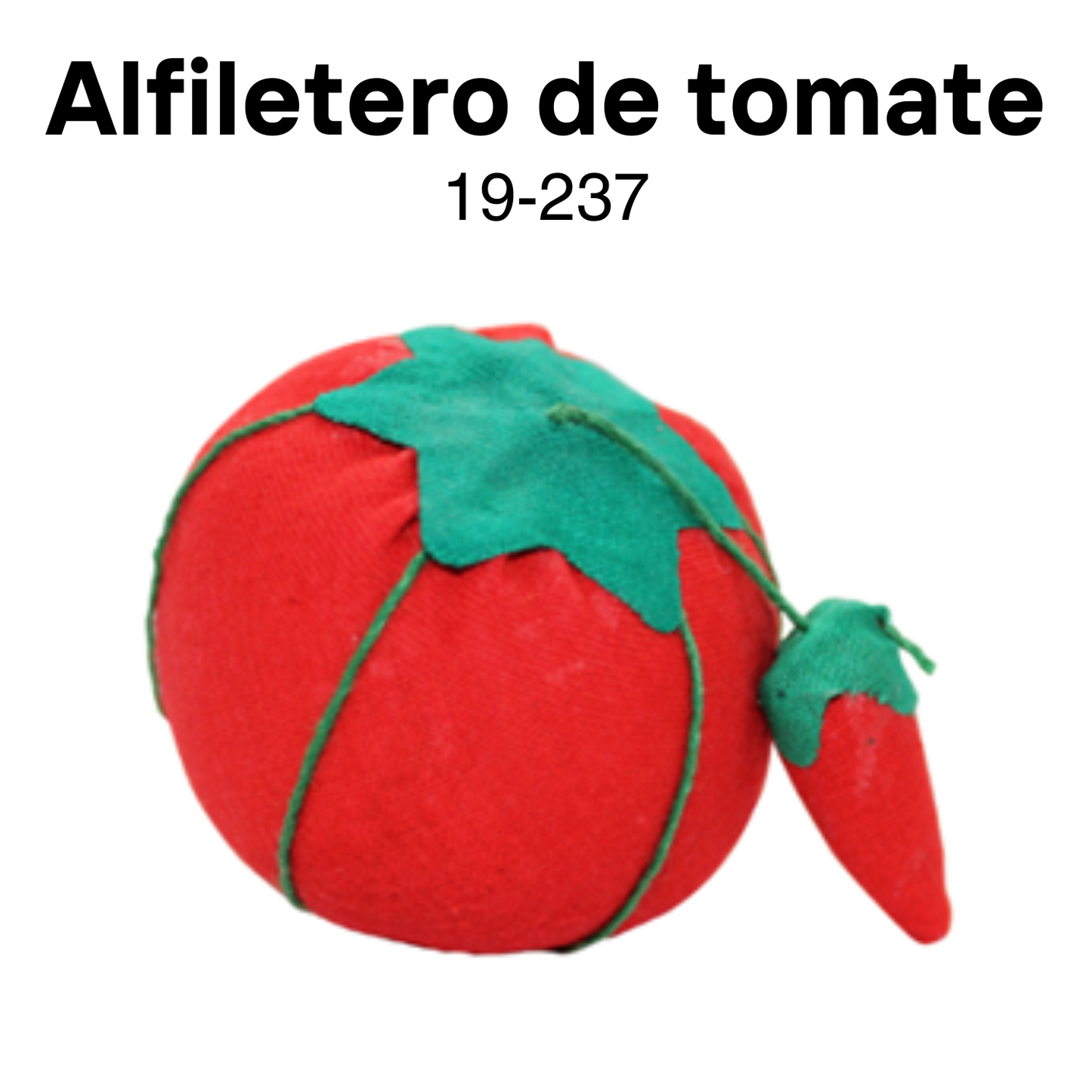 Alfiletero de Tomate Item #19-237 1pc