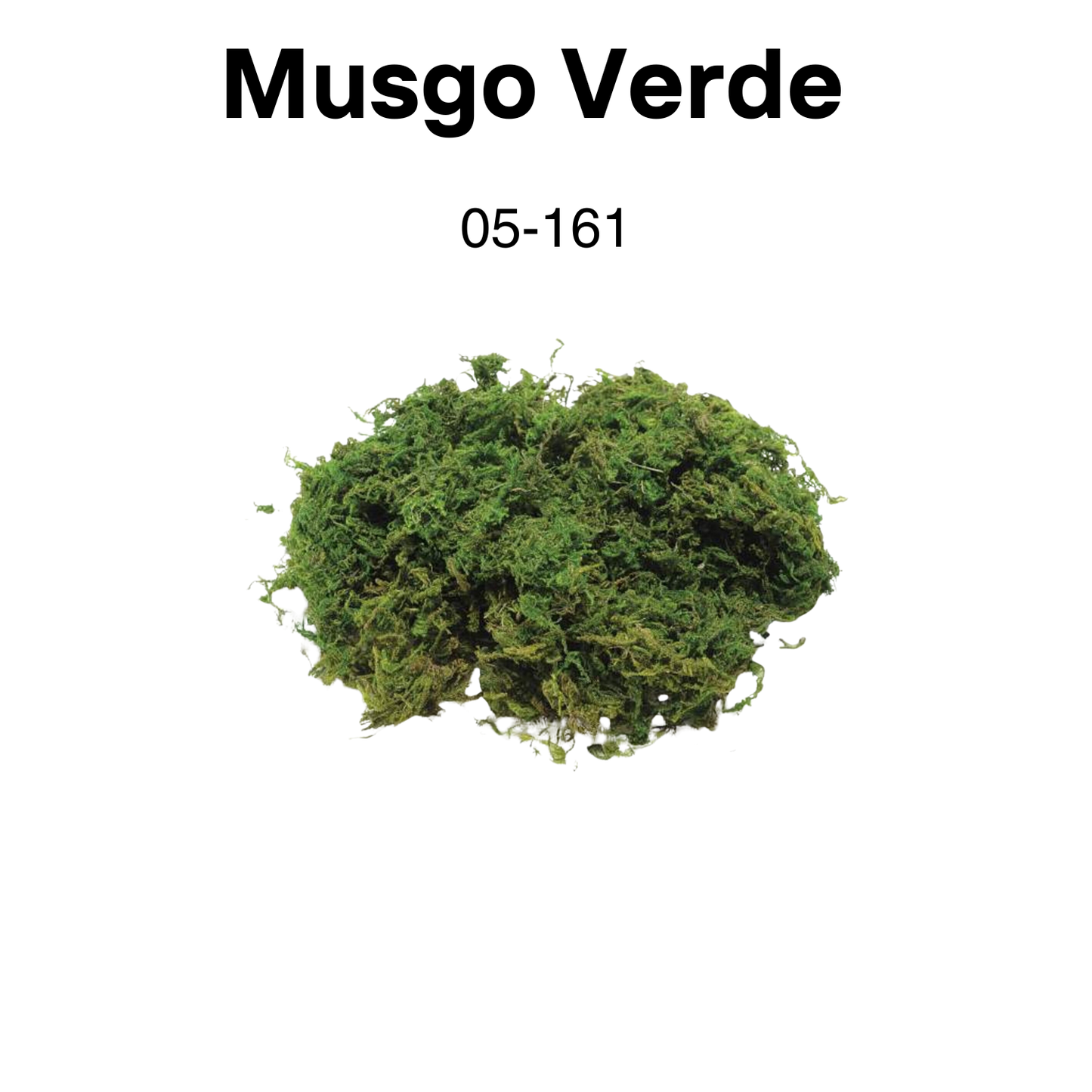 Musgo Verde 1 oz