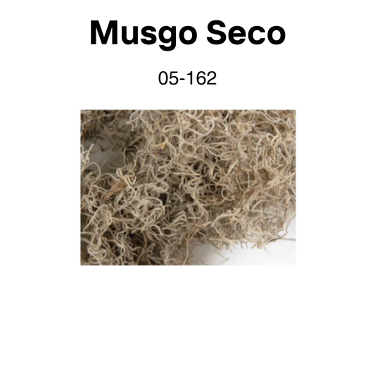 Musgo Seco 1 oz precio por unidad
