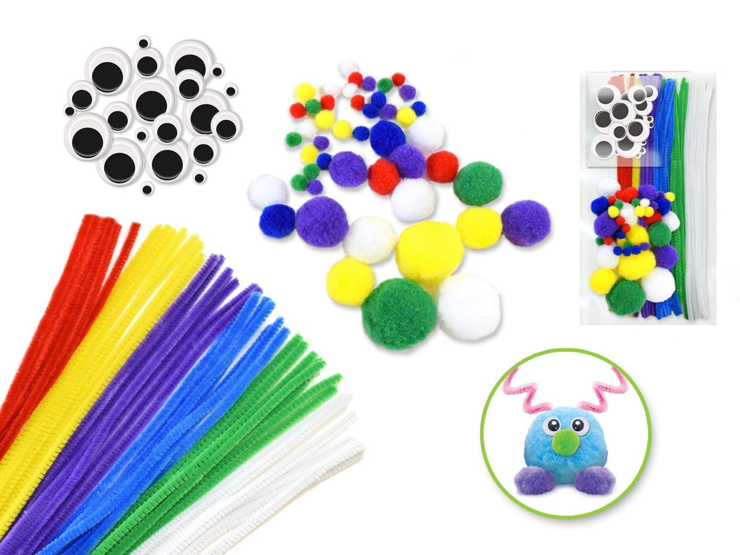 Kids Crafts Kit