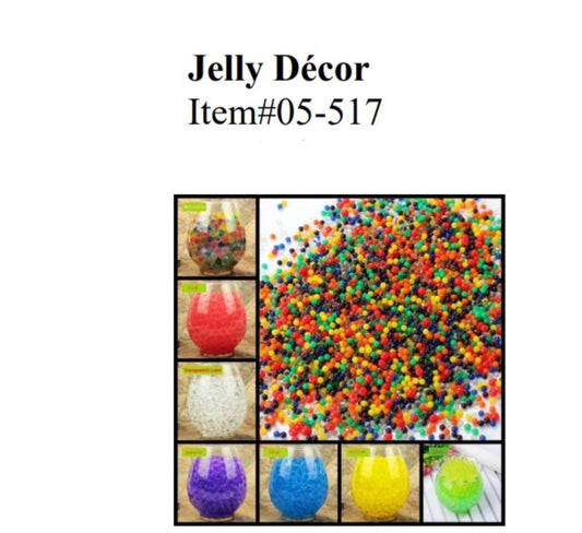 Jelly Décor