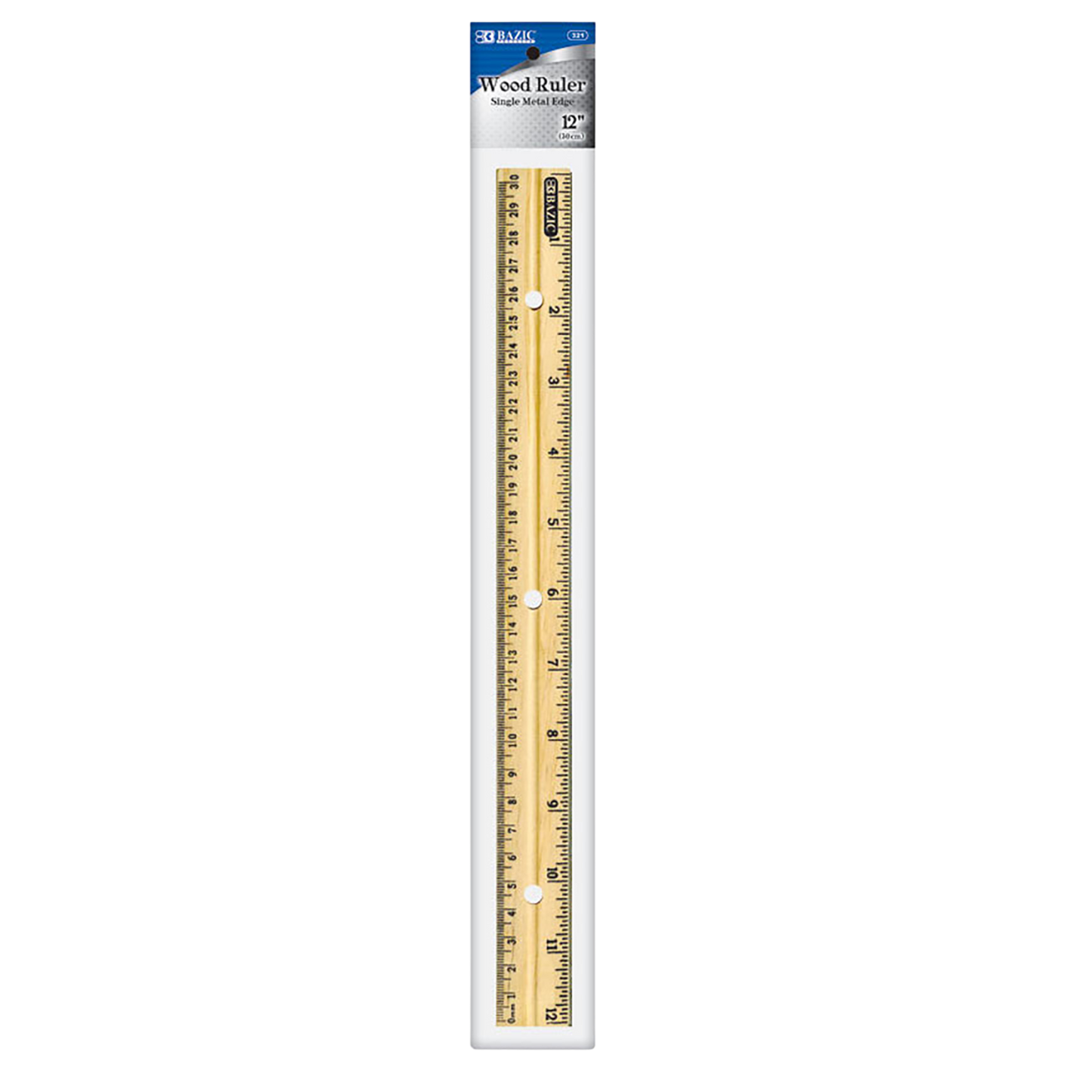 Wooden Ruler