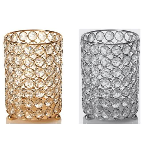 Candle holder 4.75" x 3.50"