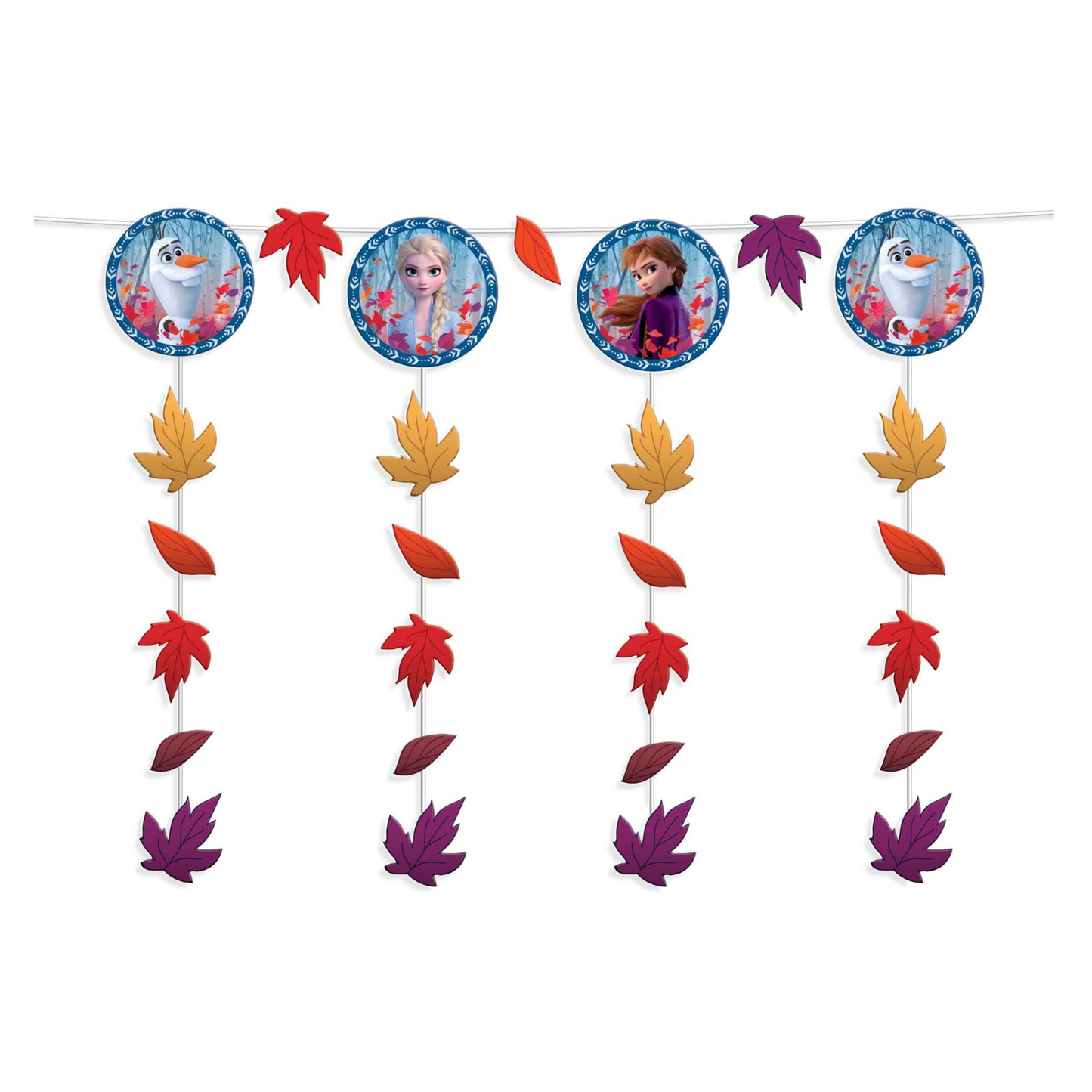 Frozen ll Hanging String Decoration