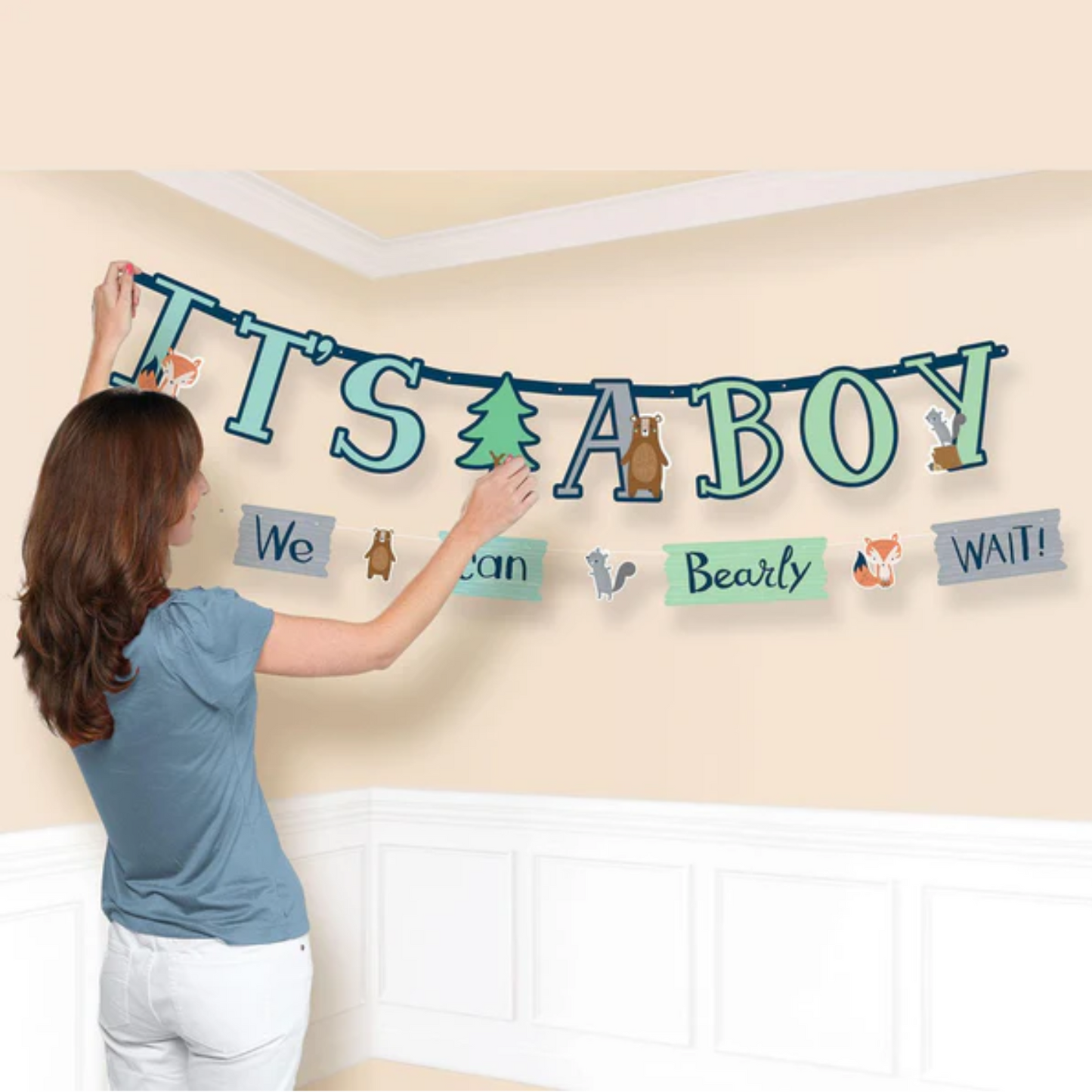 Bear-ly wait banner