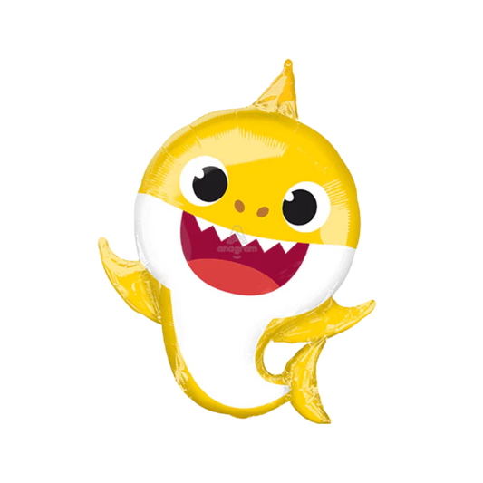 Baby shark super shape