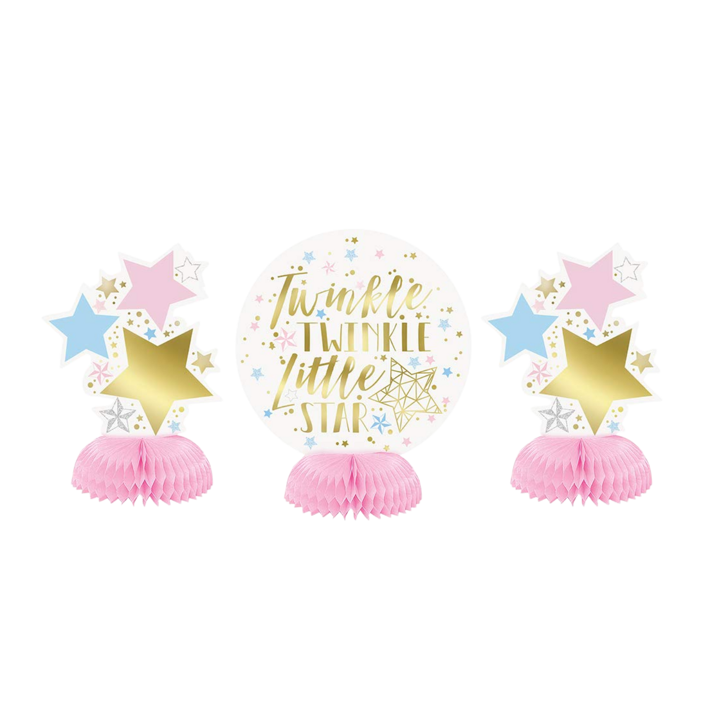 Twinkle twinkle honeycomb
