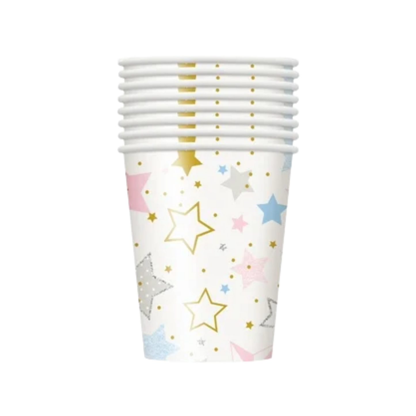 Twinkle twikle vasos