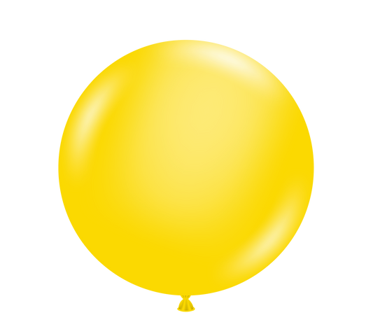 Tuftex Standard Yellow