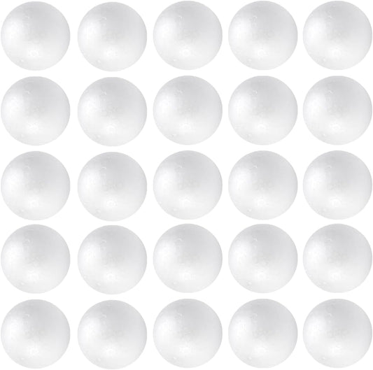 Esferas de Foam 1.5" 15pcs