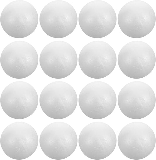 Esferas de Foam 2.5" 8pcs