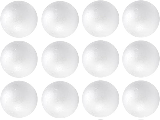 Esferas de Foam 2.75" 4pcs