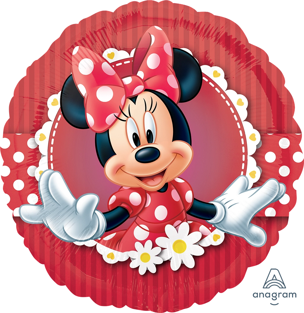 Mad About Minnie 18"