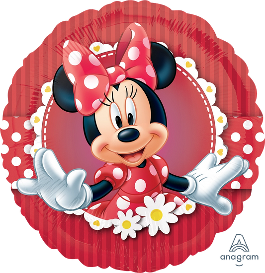 Mad About Minnie 18"