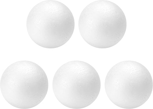 Esferas de Foam 3.5"4pcs