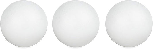 Esferas de Foam 3" 5pcs