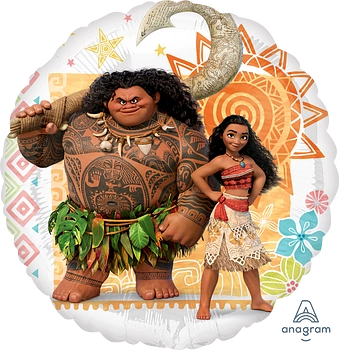 Moana 18"