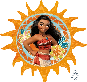 Moana SuperShape