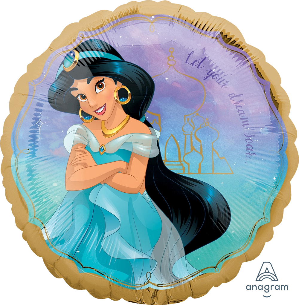 Jasmine Once Upon a Time 18"