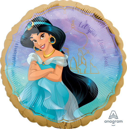 Jasmine Once Upon a Time 18"