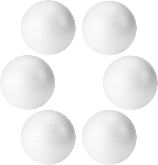 Esferas de Foam 4" 3pcs