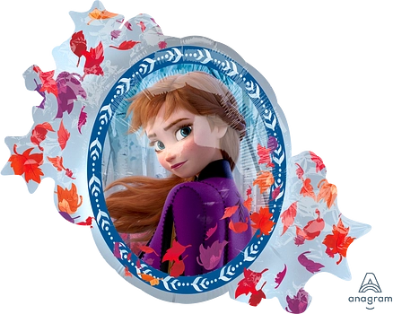 Frozen 2 SuperShape