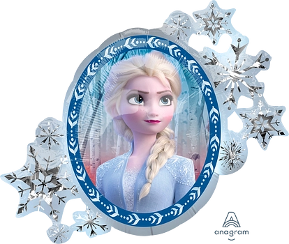 Frozen 2 SuperShape