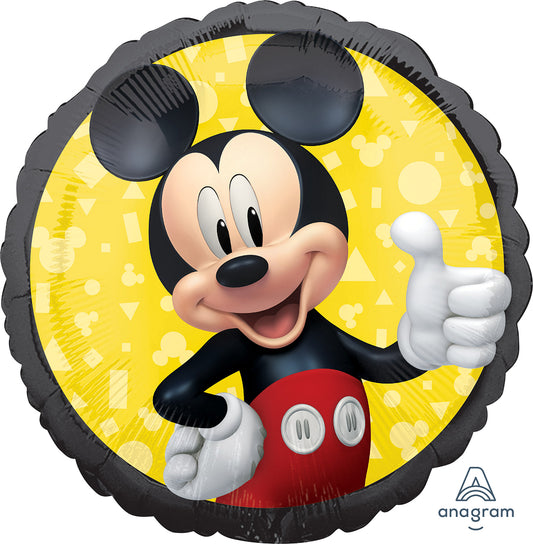 Mickey Mouse 18"